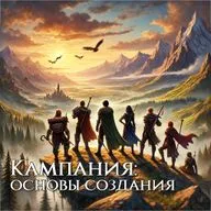 Кидайте проверку | Кампания: основы создания