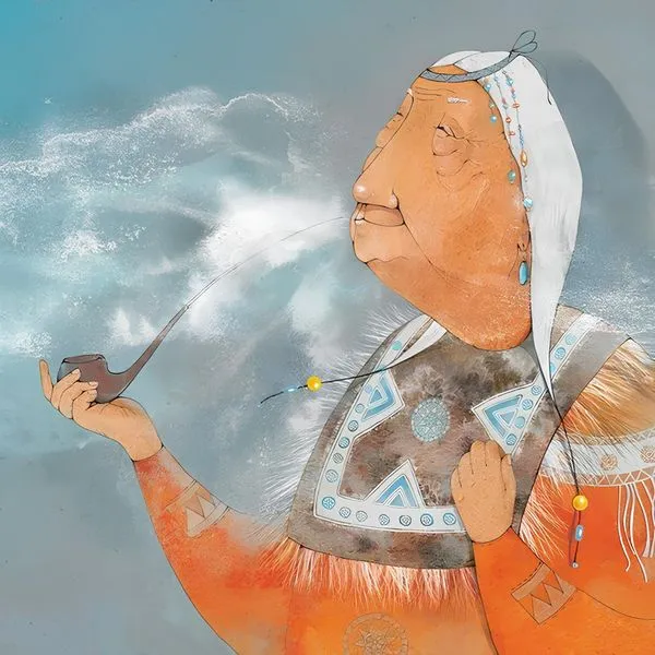 Ульгэр-Гулувун: сказки коренных народов