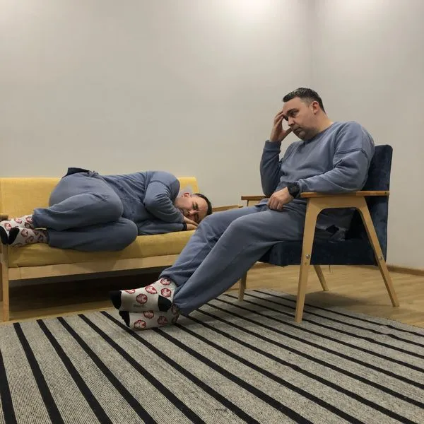 Разговоры про психологию на человеческом