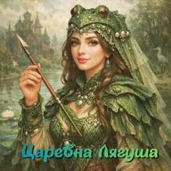 Сказка Царевна Лягуша