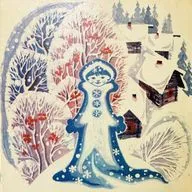 Сказка Снегурочка