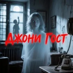 Джони Гост | Хоррор-подкаст