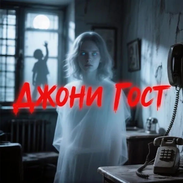 Джони Гост | Хоррор-подкаст