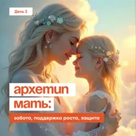 Архетип МАТЬ: забота, поддержка роста, защита