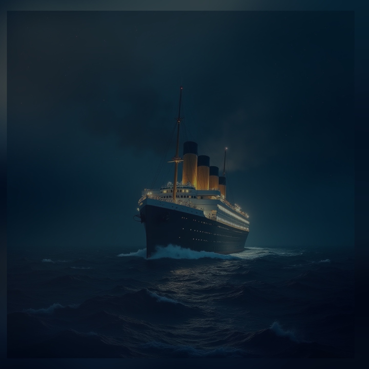 Спасение из ледяной воды | Аудиорассказ