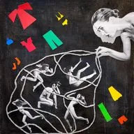 Анна Хмелевская: ню-фотография в современном искусстве и за его пределами