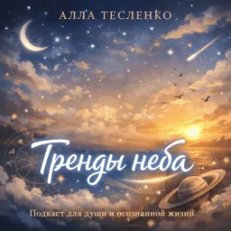 Тренды неба с Аллой Тесленко
