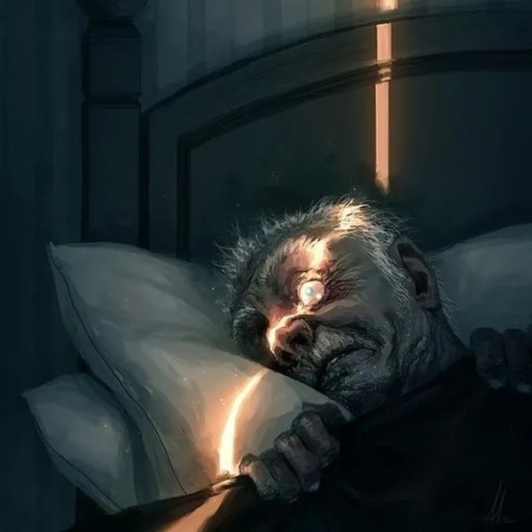 Страшные Истории от Дядушки Гарри