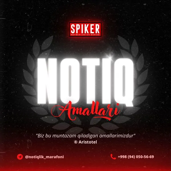 🤝 MUZOKARA QILISH QOIDALARI