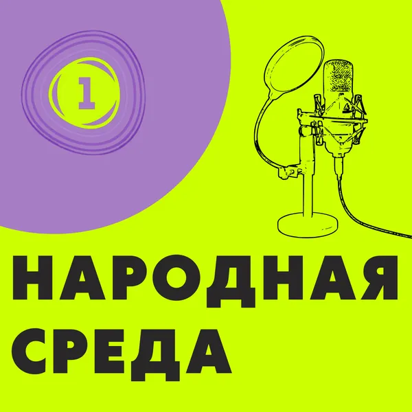 Народная среда