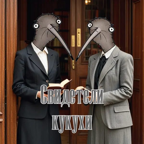 Свидетели Кукухи