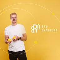BRO business: №7. Самая «Важная рыба». Вера Прадченко.