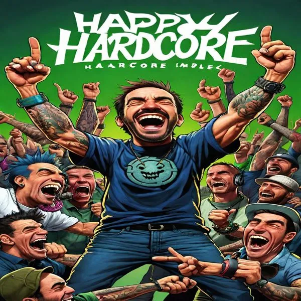 HAPPY HARDCORE
