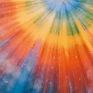 🌈 Пазл из семи чакр