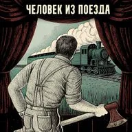 Топорная трилогия. Человек из поезда