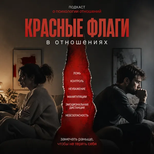 Красные флаги в отношениях