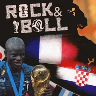 🤘ROCK&BALL #9 | ФРАНЦИЯ 4:2 ХОРВАТИЯ — ДЕБЮТНЫЙ ЧМ для МБАППЕ! / ЗМ МОДРИЧА?!