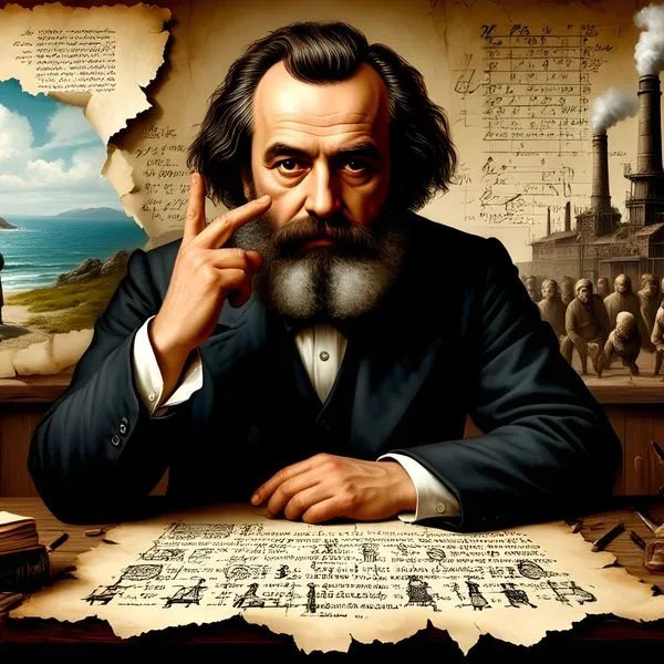 Краткий Маркс