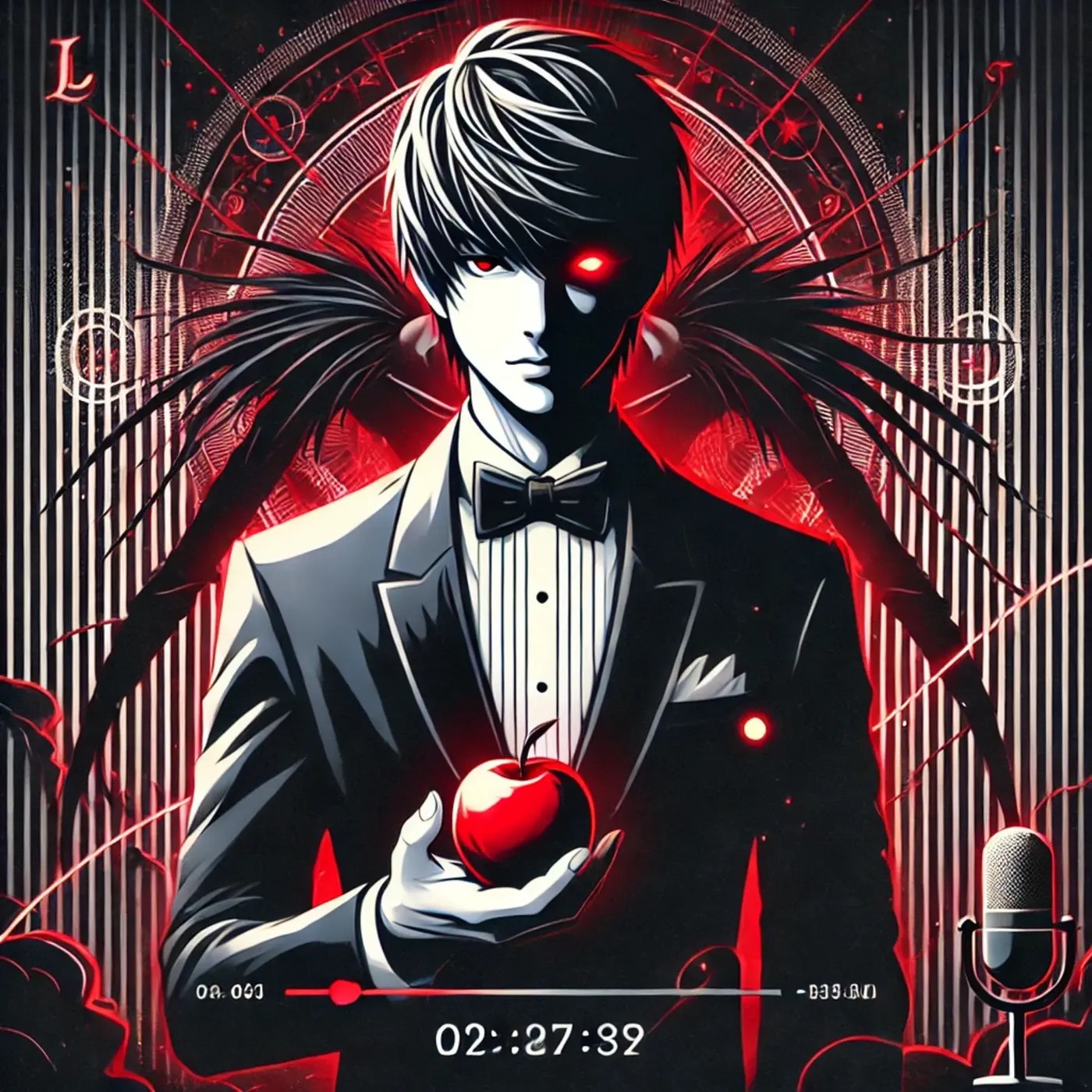 Зошит смерті ч.2 episode artwork