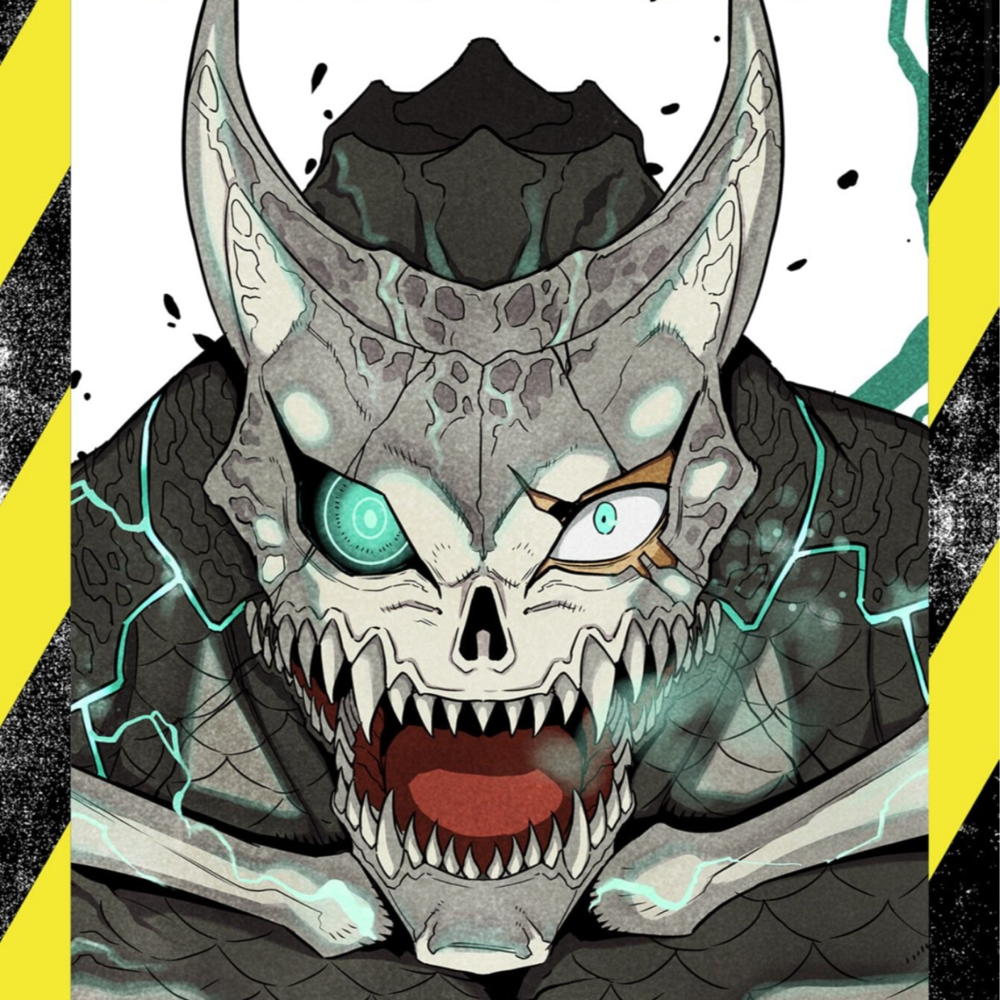 Кайдзю і прибиральники episode artwork
