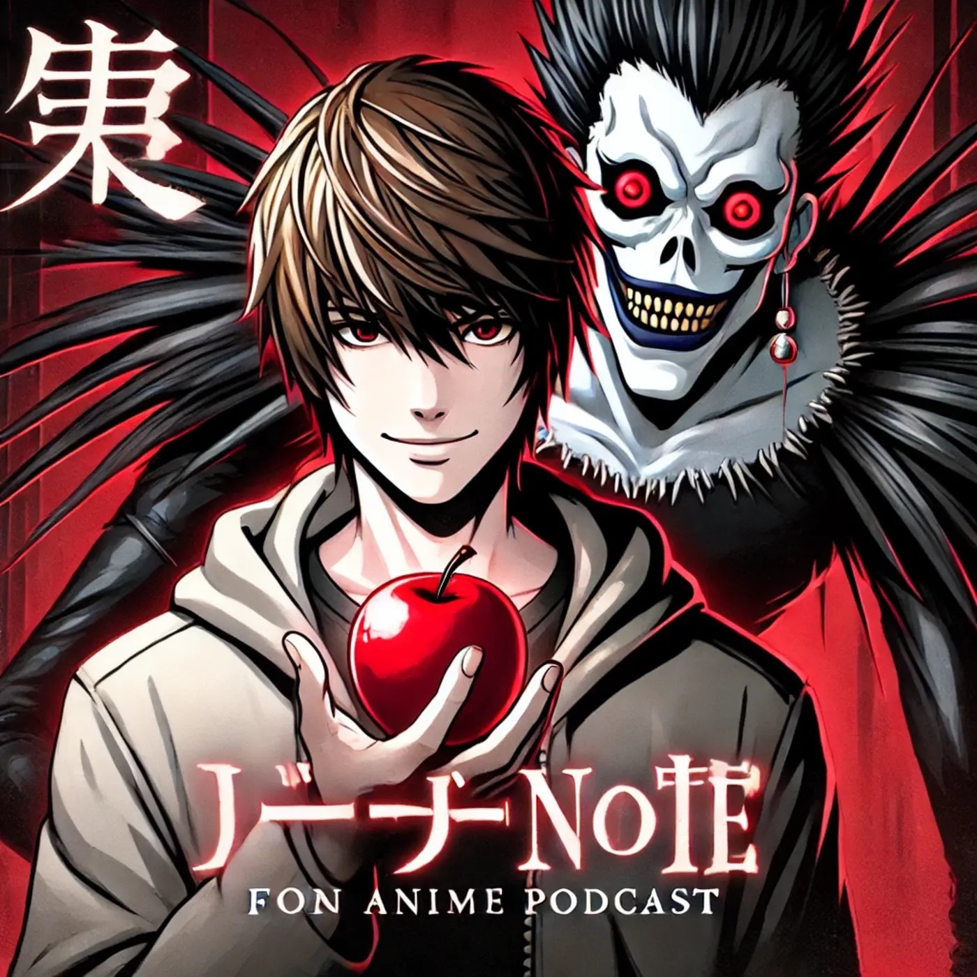 Зошит Смерті ч.1 episode artwork