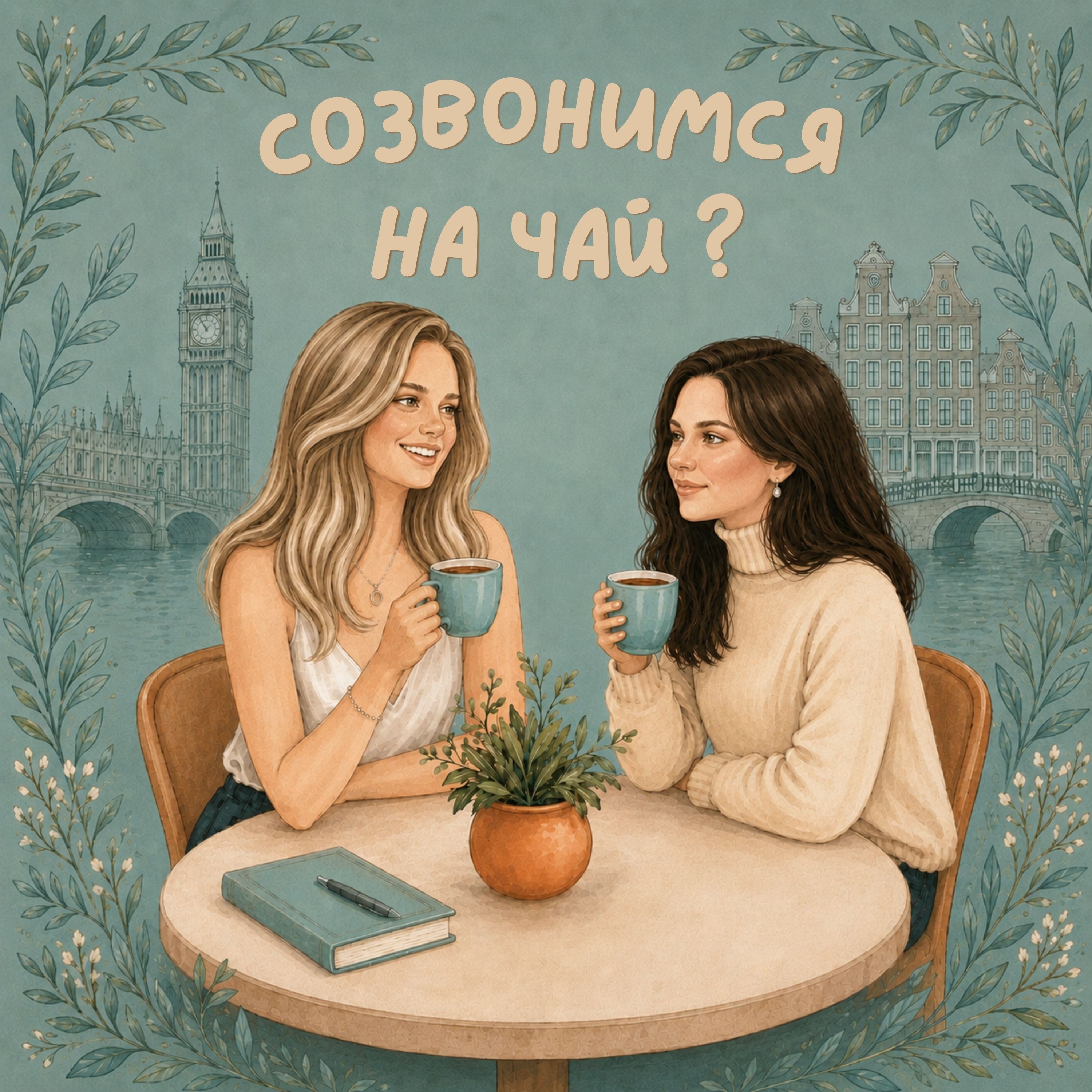 Созвонимся на чай?