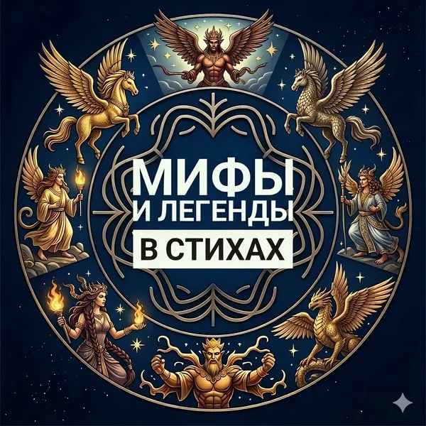 Мифы и Легенды в стихах