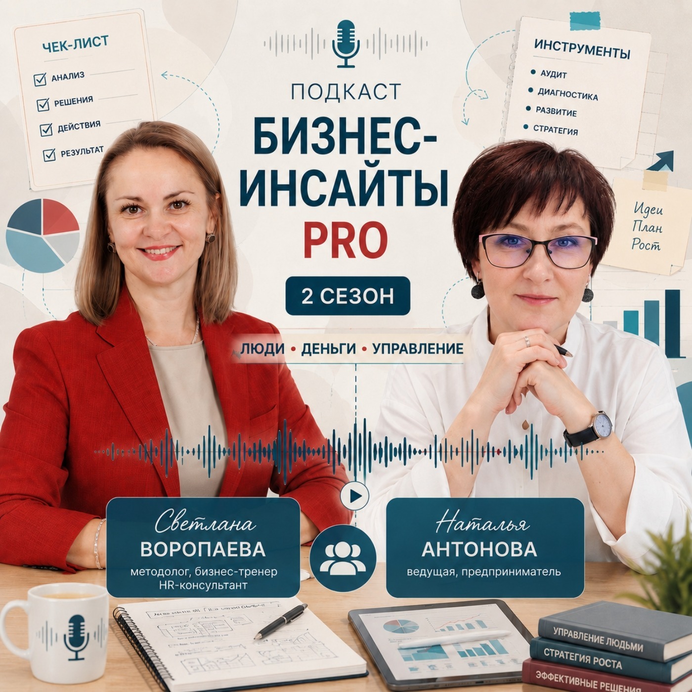 12 сигналов команды, которые помогают увидеть, что на самом деле происходит с сотрудниками episode artwork
