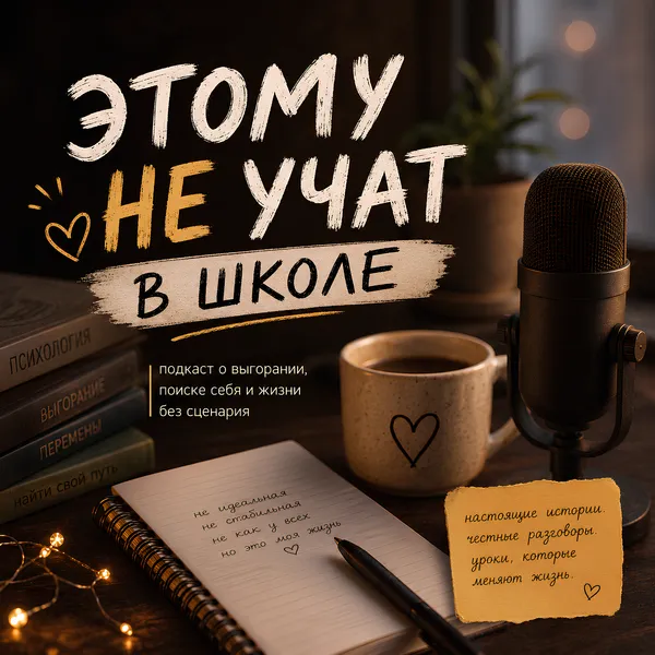 Этому не учат в школе