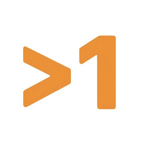 Больше одного