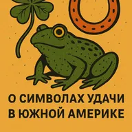 Удача из Латинской Америки