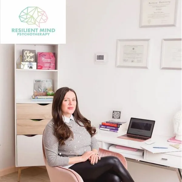 Resilient Mind Psychotherapy Podcast