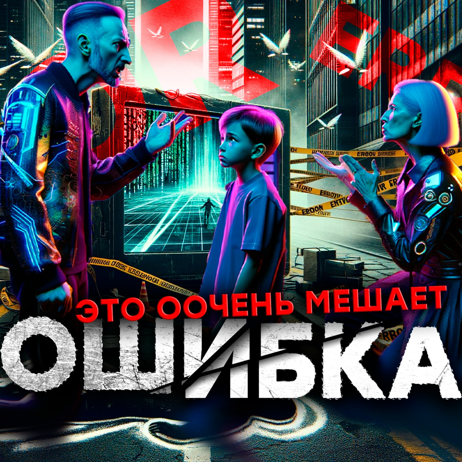 ОШИБКА #4 Избавься от этого! Мы это не замечаем! episode artwork
