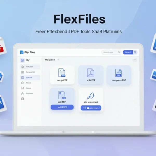 PDF Password Protection Tool