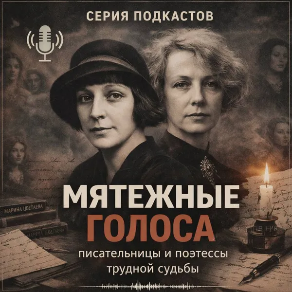 Мятежные Голоса