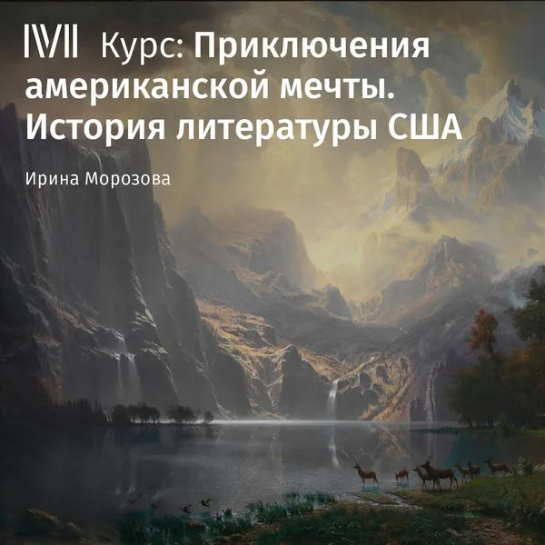 Приключения американской мечты. История литературы США