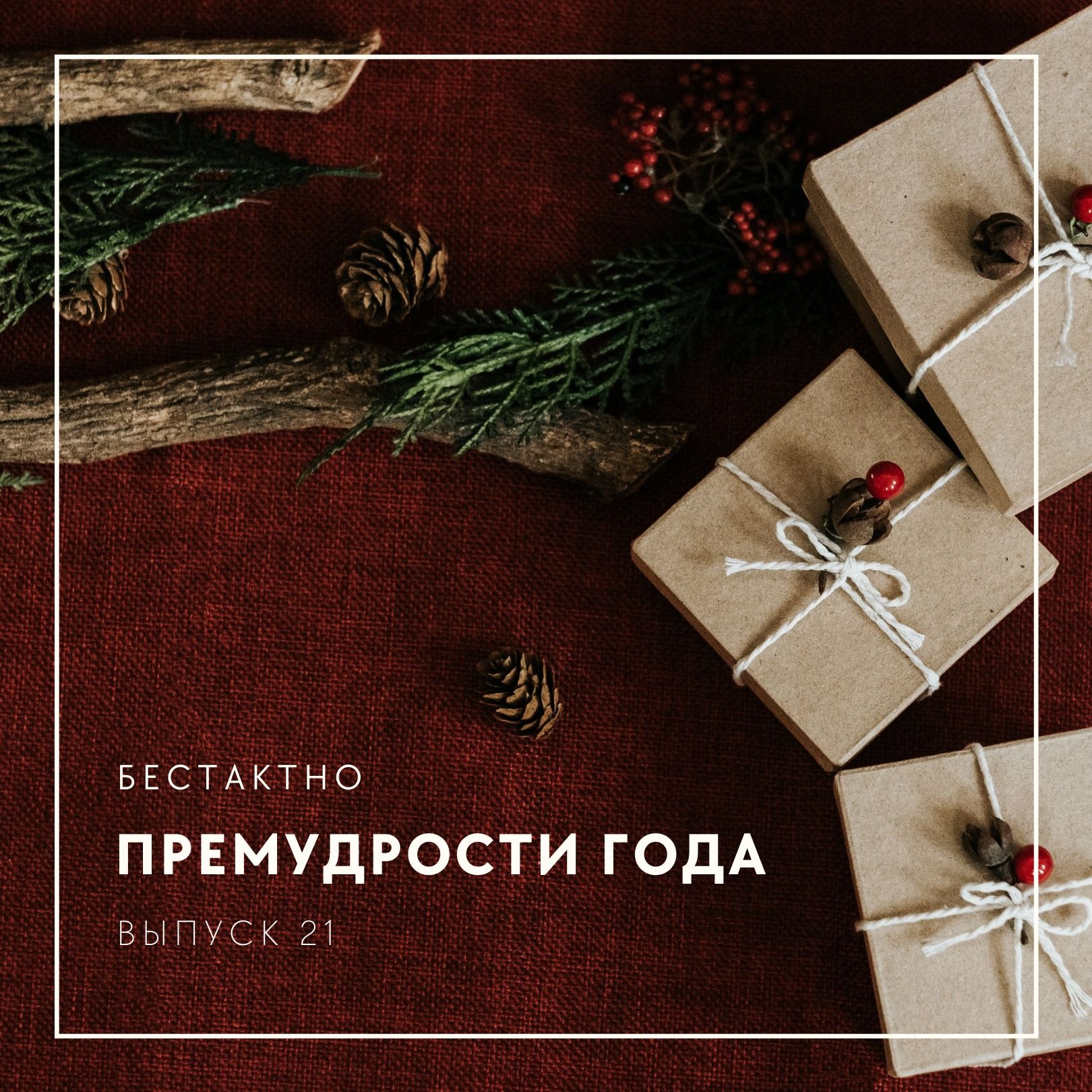 Премудрости года episode artwork