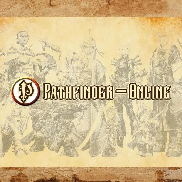 Pathfinder-online: играем НРИ