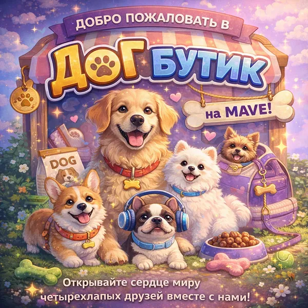 Дог Бутик