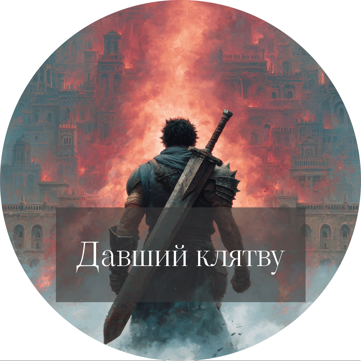 Брендон Сандерсон. Давший клятву episode artwork