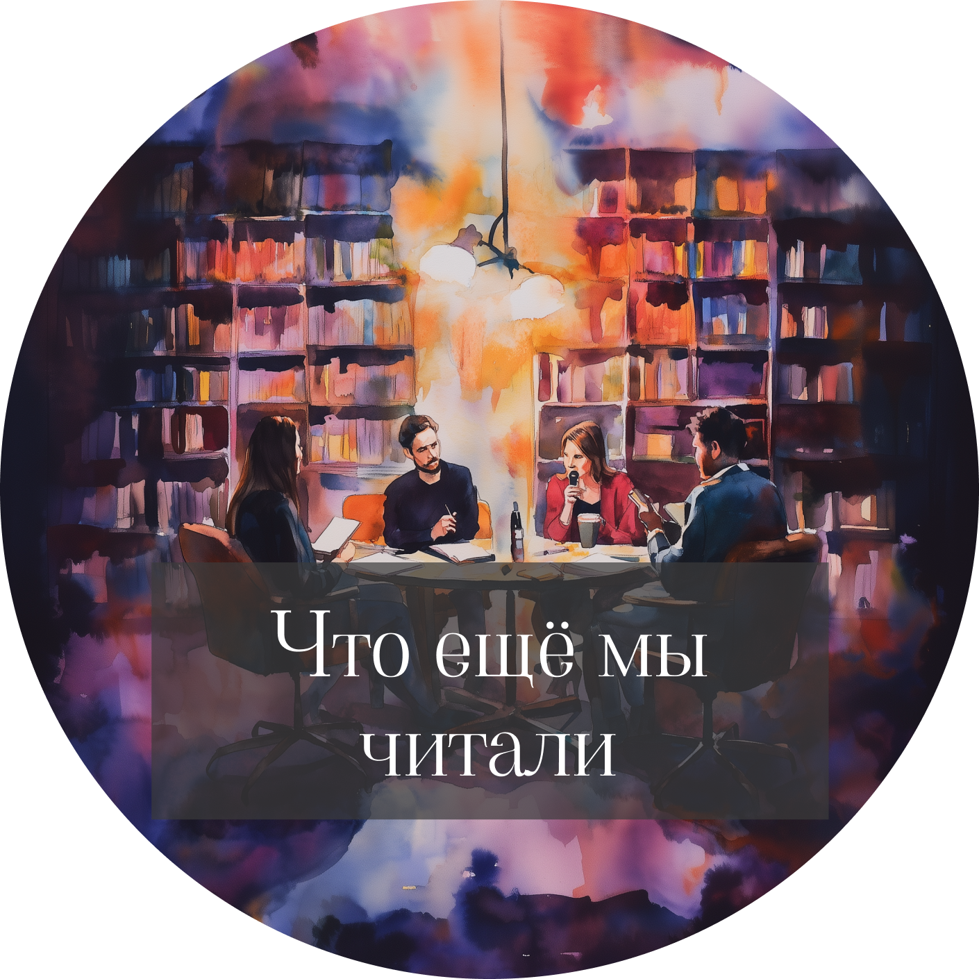 Что почитать (ноябрь 2024) episode artwork