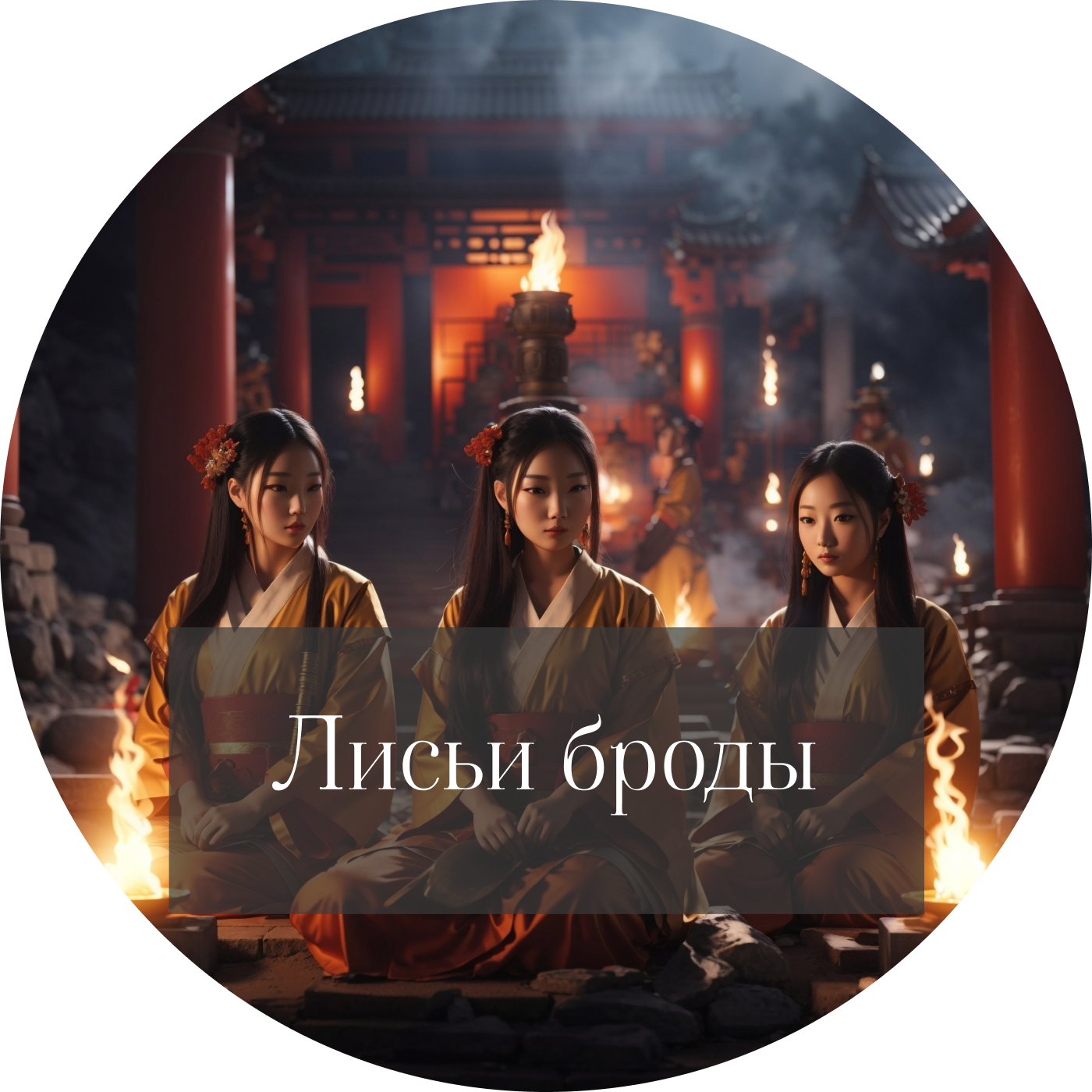 Анна Старобинец "Лисьи броды" episode artwork