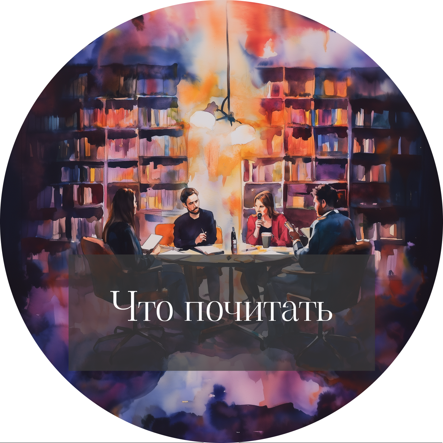 Что почитать (октябрь 2025) episode artwork