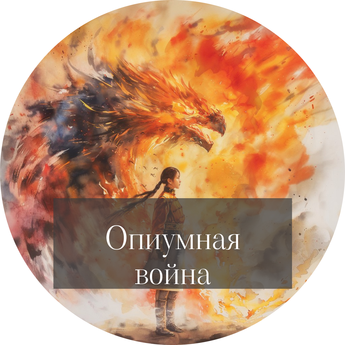Ребекка Куанг "Опиумная война" episode artwork