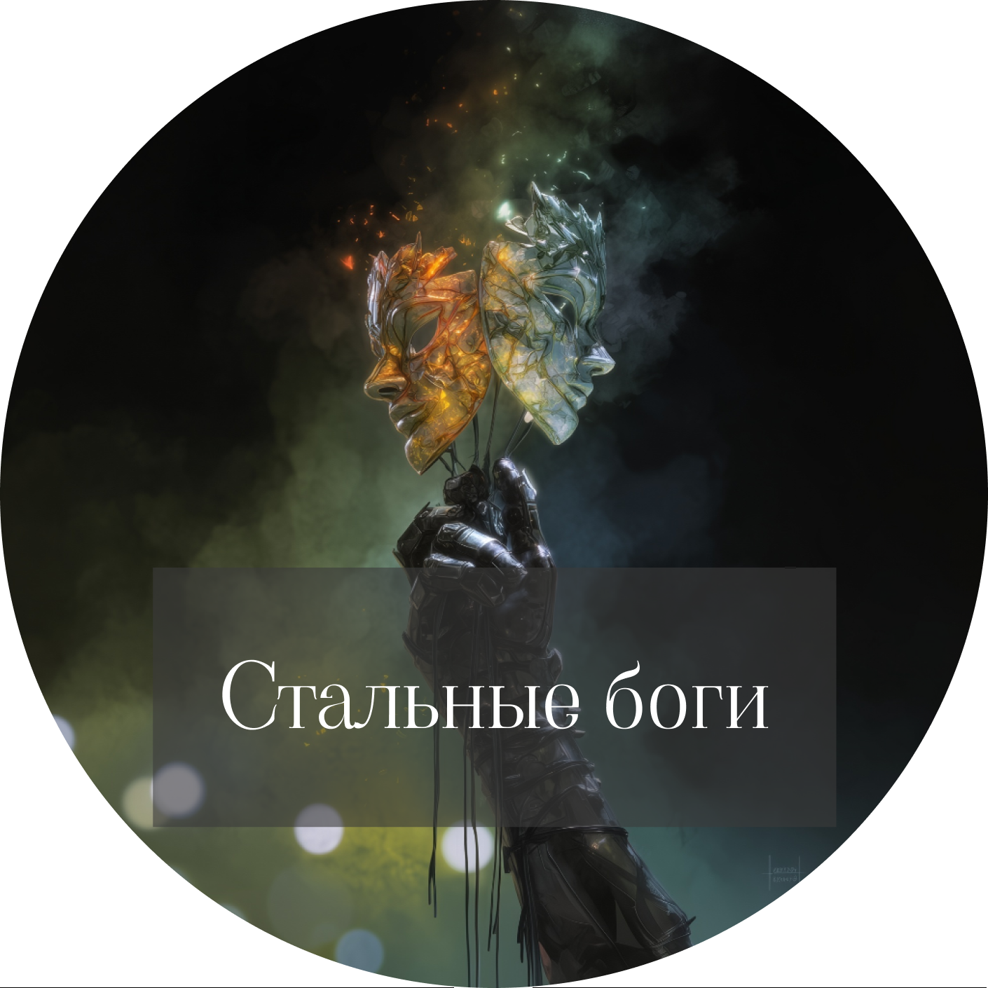 Замиль Ахтар. Стальные боги episode artwork