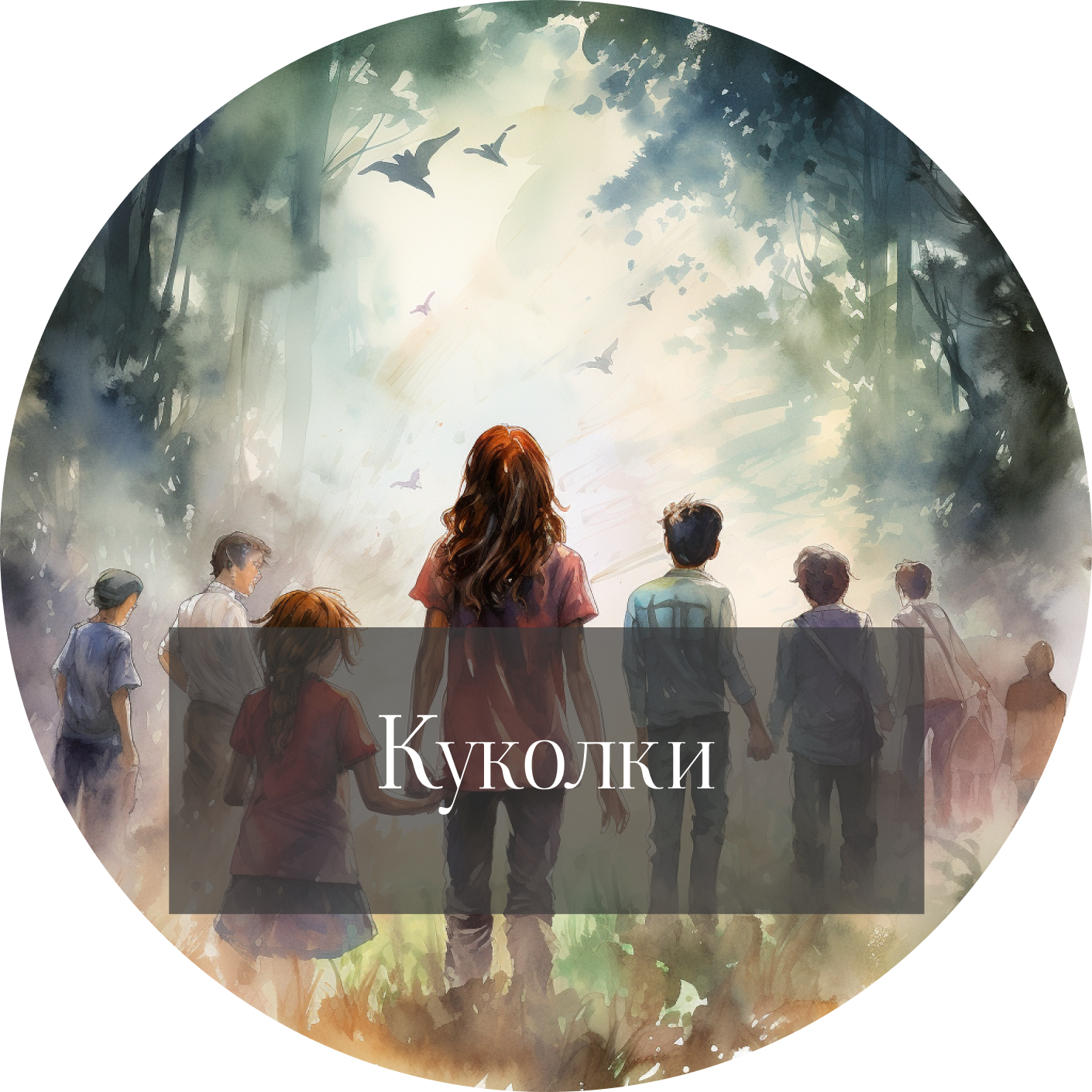 Джон Уиндем "Куколки" episode artwork