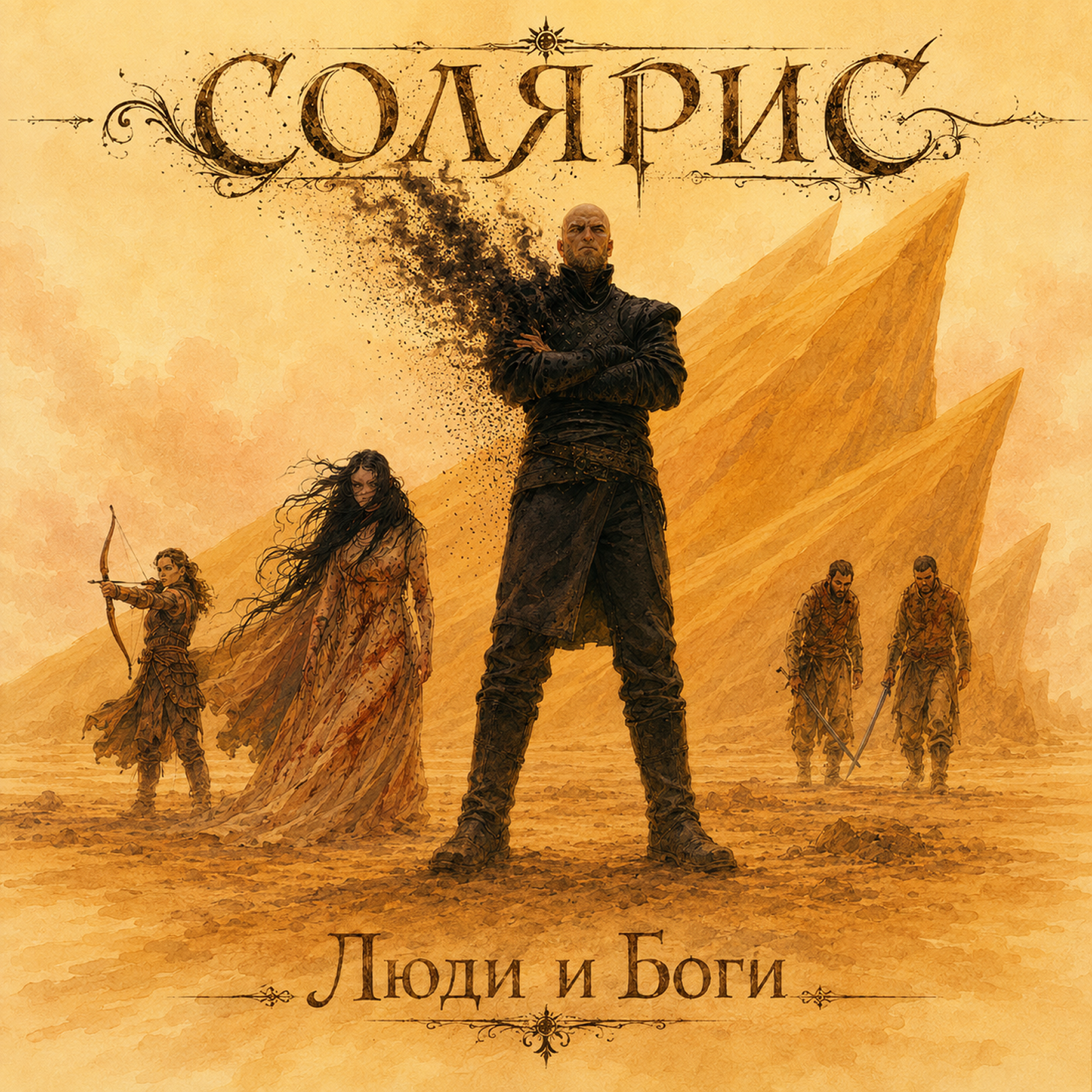Роман Суржиков. Люди и Боги episode artwork