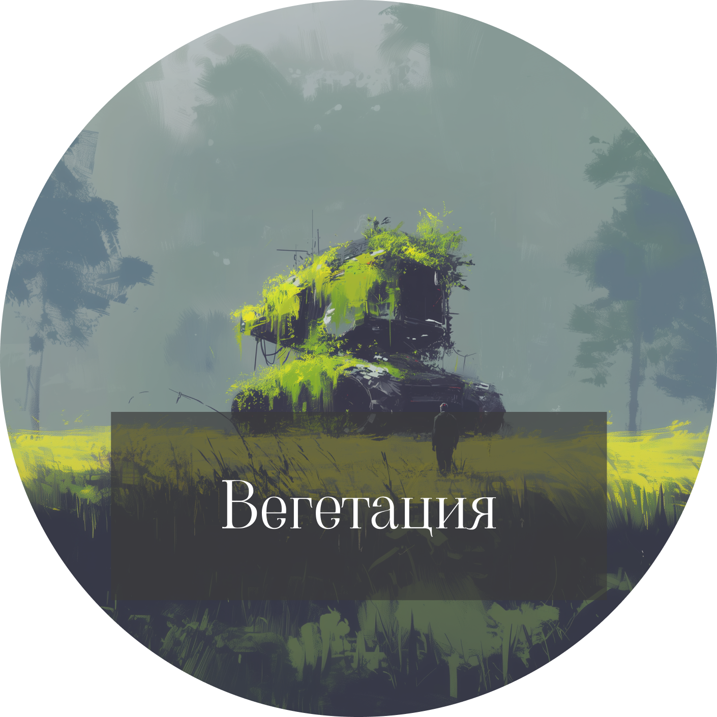 Алексей Иванов "Вегетация" episode artwork