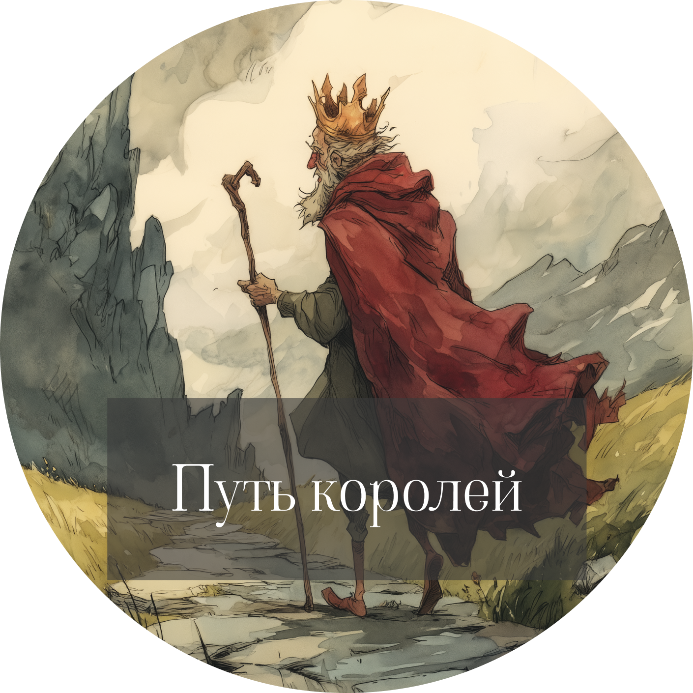 Брендон Сандерсон "Путь королей" episode artwork