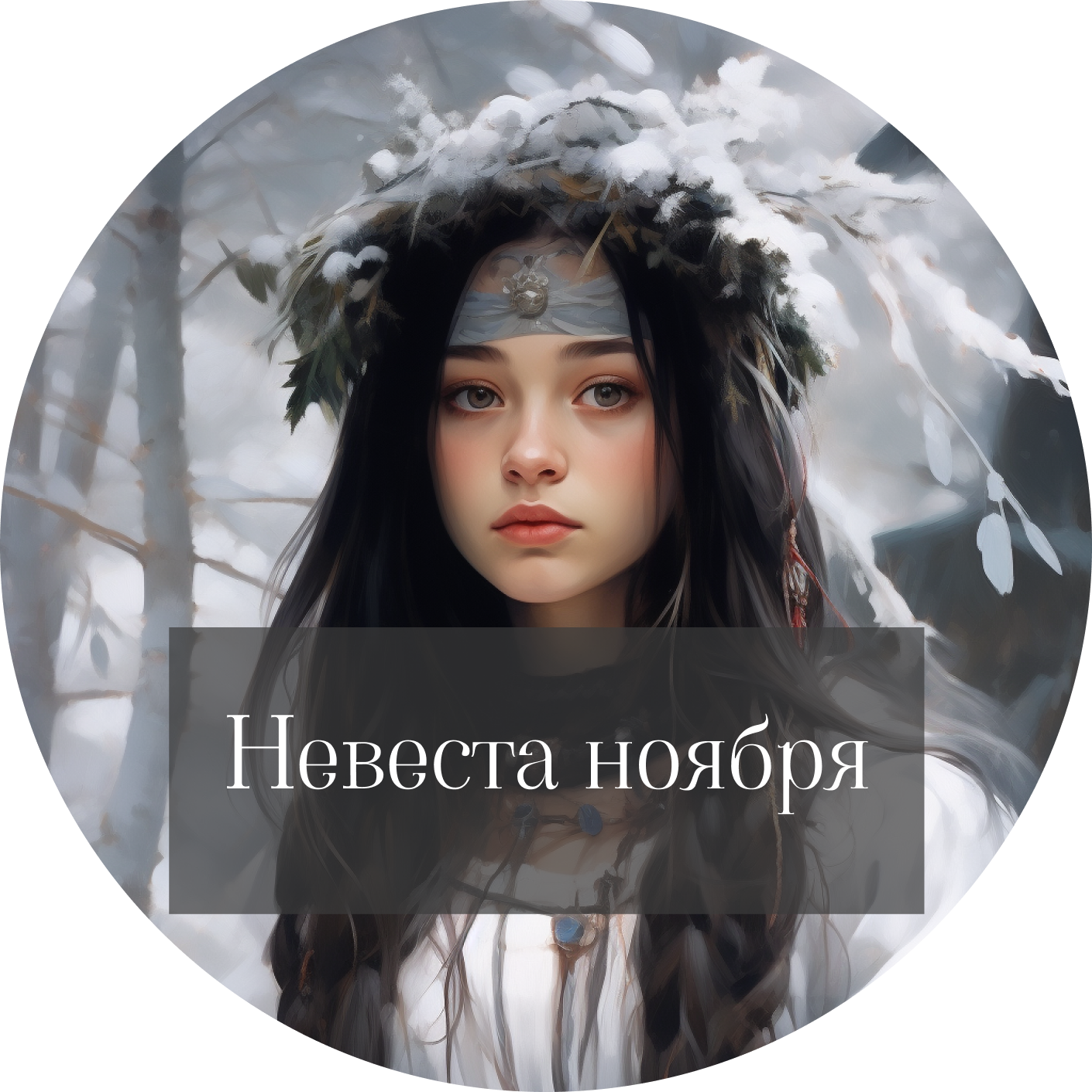Лия Арден "Невеста Ноября" episode artwork